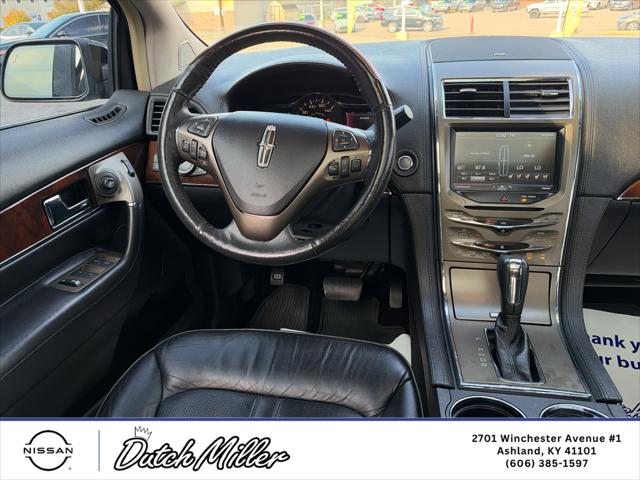 2014 Lincoln MKX Base