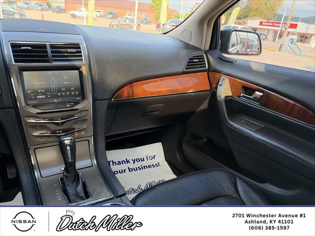 2014 Lincoln MKX Base