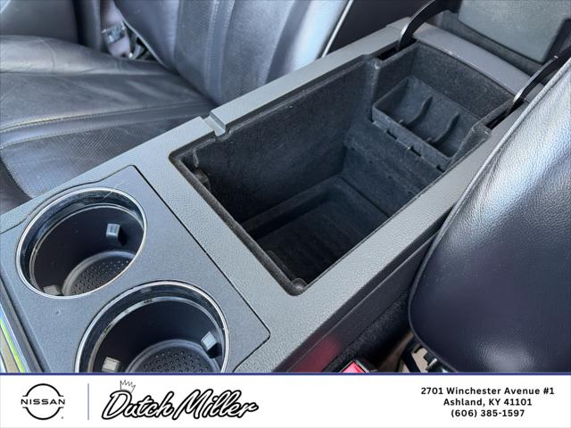 2014 Lincoln MKX Base