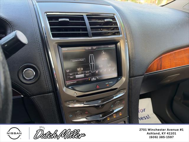 2014 Lincoln MKX Base
