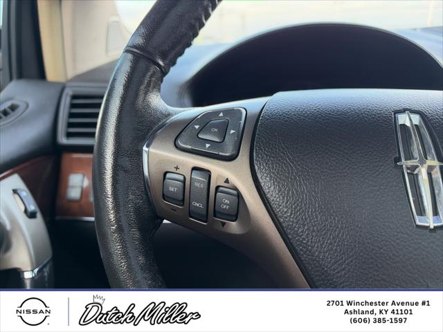 2014 Lincoln MKX Base