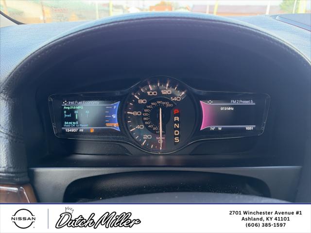 2014 Lincoln MKX Base