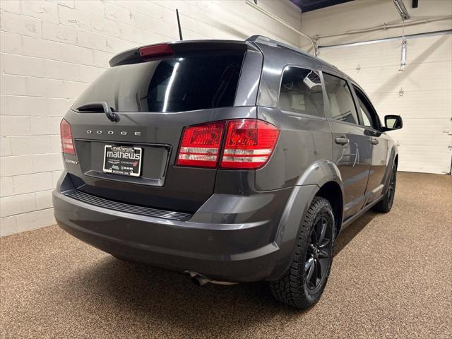 2020 Dodge Journey SE Value