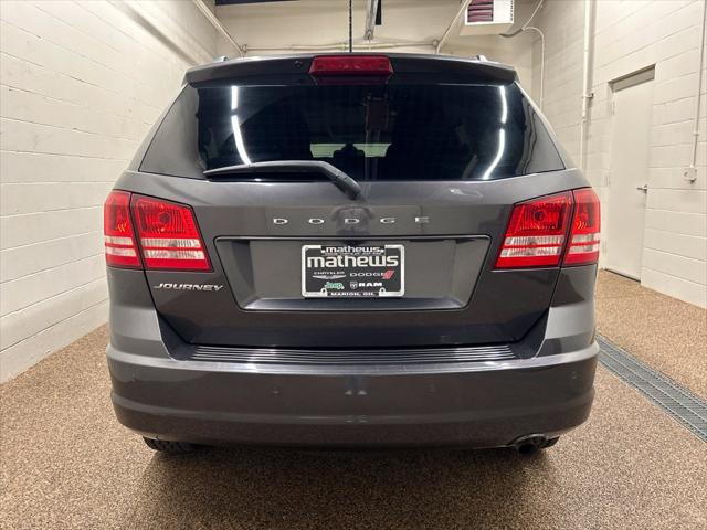2020 Dodge Journey SE Value