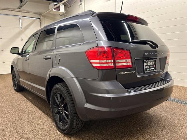 2020 Dodge Journey SE Value