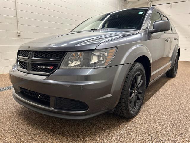 2020 Dodge Journey SE Value