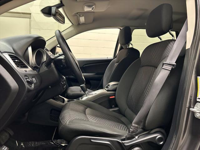 2020 Dodge Journey SE Value