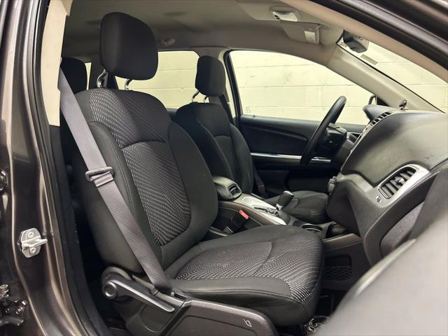 2020 Dodge Journey SE Value