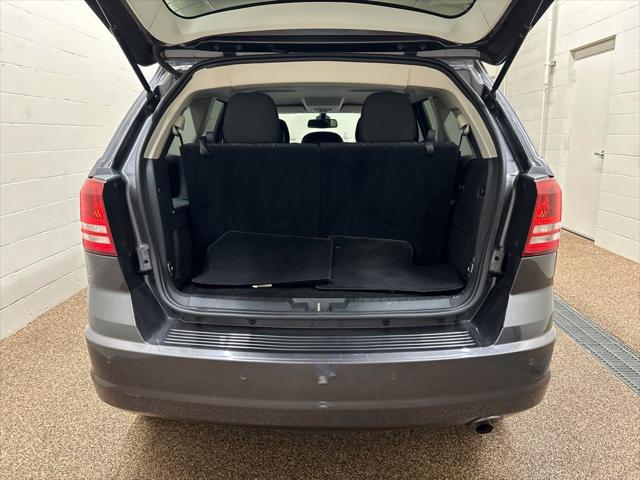 2020 Dodge Journey SE Value