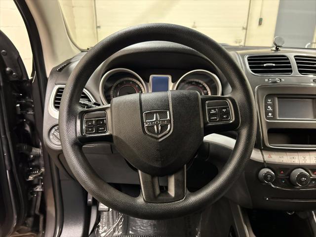 2020 Dodge Journey SE Value
