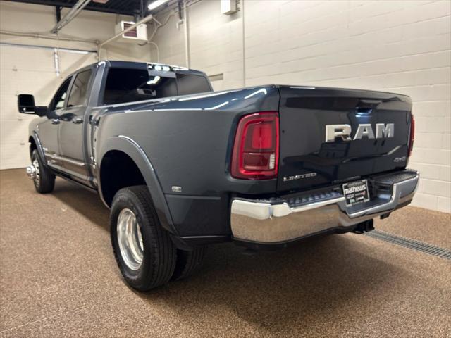 2025 Ram 3500 Limited Crew Cab 4x4 8 Box