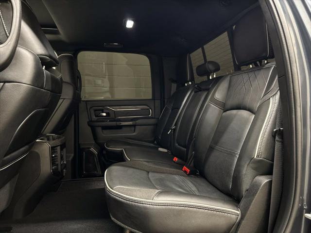 2025 Ram 3500 Limited Crew Cab 4x4 8 Box