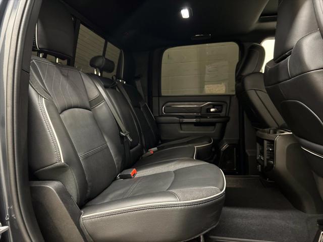 2025 Ram 3500 Limited Crew Cab 4x4 8 Box