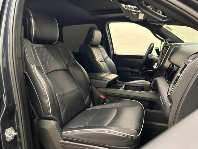 2025 Ram 3500 Limited Crew Cab 4x4 8 Box