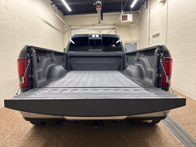 2025 Ram 3500 Limited Crew Cab 4x4 8 Box
