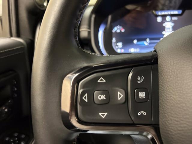 2025 Ram 3500 Limited Crew Cab 4x4 8 Box