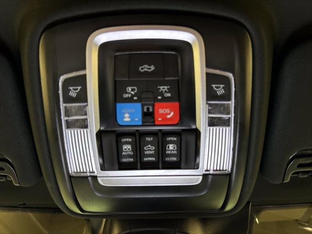 2025 Ram 3500 Limited Crew Cab 4x4 8 Box
