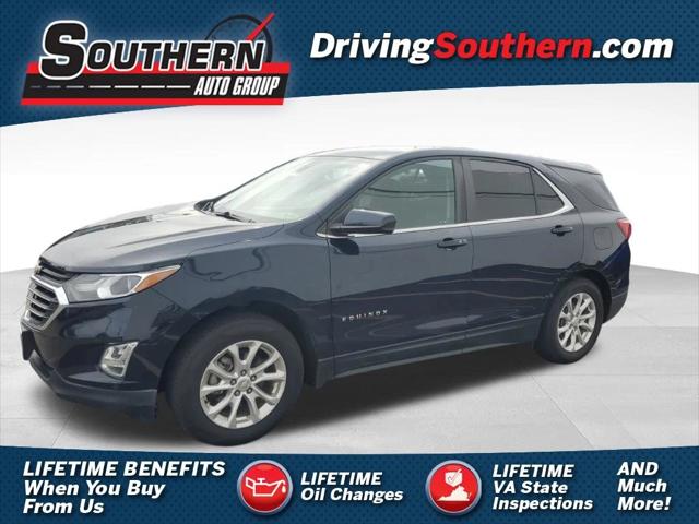 2021 Chevrolet Equinox FWD LT 2021 Chevrolet Equinox FWD LT