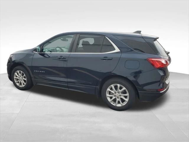 2021 Chevrolet Equinox FWD LT 2021 Chevrolet Equinox FWD LT