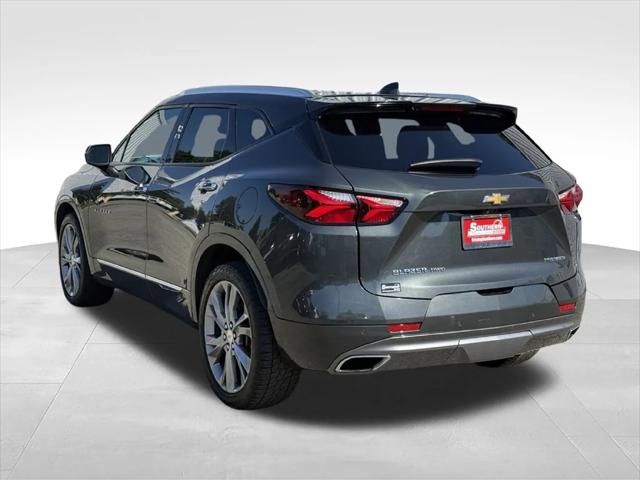 2019 Chevrolet Blazer Premier 2019 Chevrolet Blazer Premier