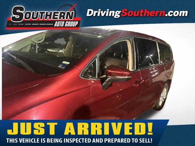 2023 Chrysler Pacifica Touring L 2023 Chrysler Pacifica Touring L