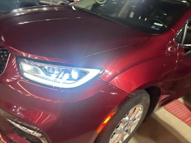 2023 Chrysler Pacifica Touring L 2023 Chrysler Pacifica Touring L