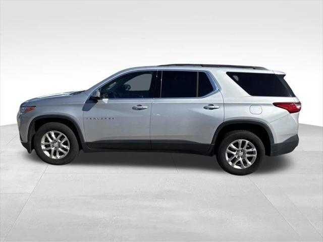 2021 Chevrolet Traverse AWD 2FL 2021 Chevrolet Traverse AWD 2FL