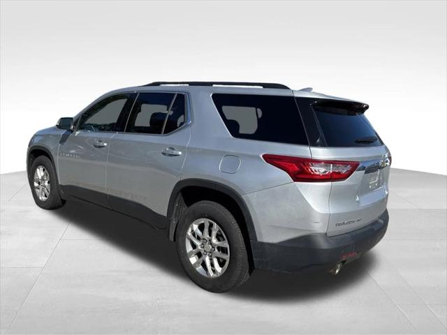 2021 Chevrolet Traverse AWD 2FL 2021 Chevrolet Traverse AWD 2FL