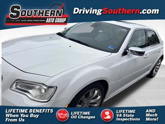 2021 Chrysler 300 Touring L