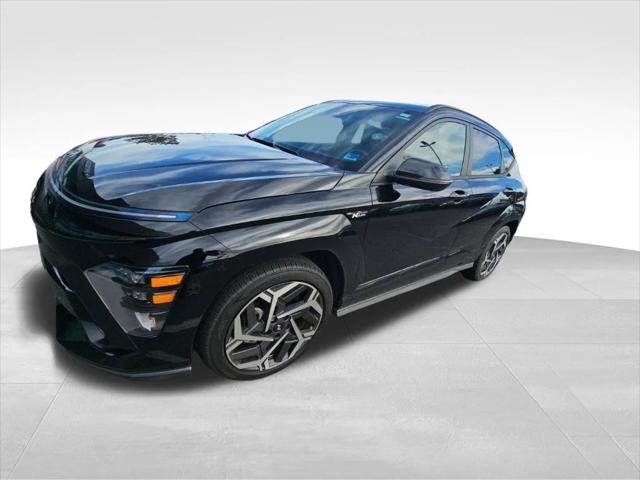 2025 Hyundai Kona N Line S