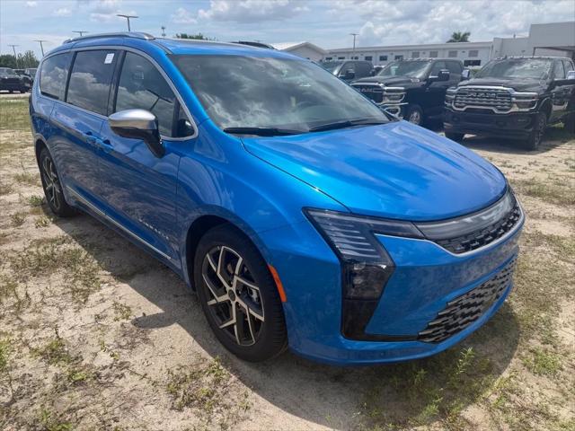 2027 Chrysler Pacifica PACIFICA PINNACLE 2027 Chrysler Pacifica PACIFICA PINNACLE