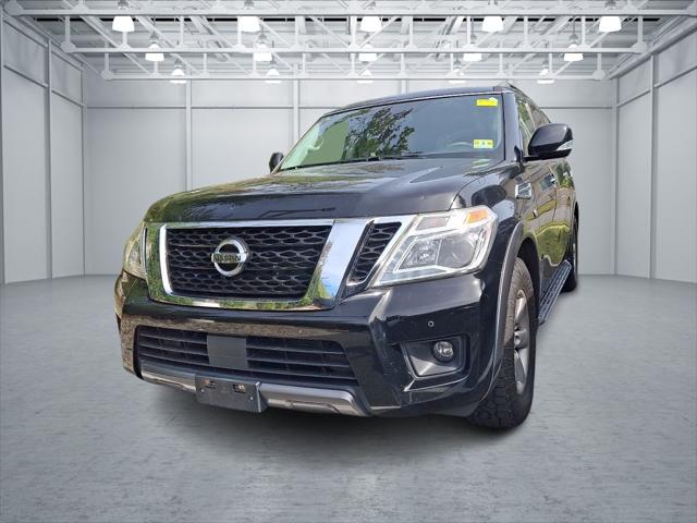 2019 Nissan Armada SV 2019 Nissan Armada SV