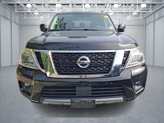 2019 Nissan Armada SV 2019 Nissan Armada SV