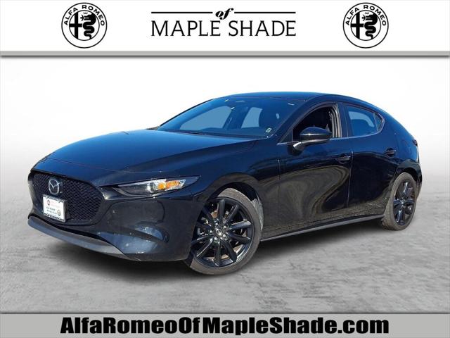 2024 Mazda Mazda3 Hatchback 2.5 S Select Sport 2024 Mazda Mazda3 Hatchback 2.5 S Select Sport