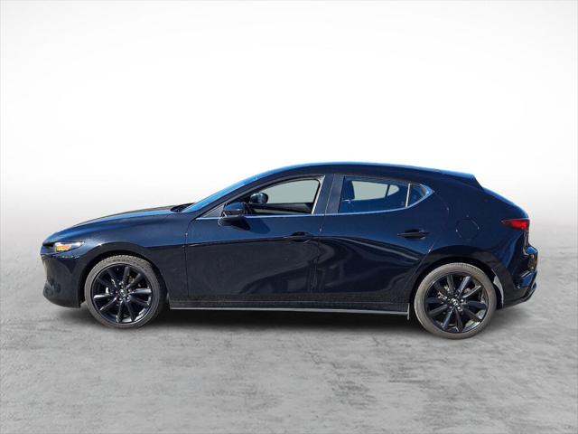 2024 Mazda Mazda3 Hatchback 2.5 S Select Sport 2024 Mazda Mazda3 Hatchback 2.5 S Select Sport