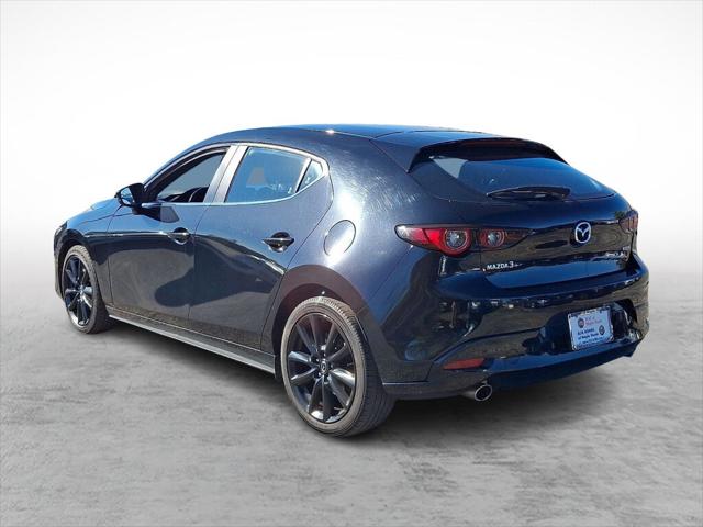 2024 Mazda Mazda3 Hatchback 2.5 S Select Sport 2024 Mazda Mazda3 Hatchback 2.5 S Select Sport