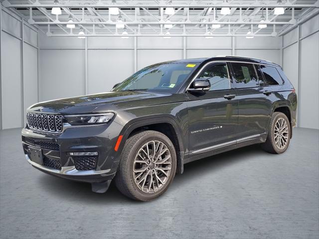2023 Jeep Grand Cherokee L Summit Reserve 4x4 2023 Jeep Grand Cherokee L Summit Reserve 4x4