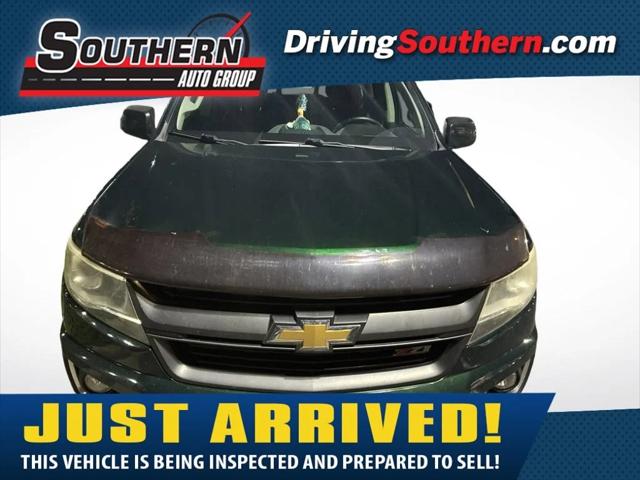 2016 Chevrolet Colorado Z71 2016 Chevrolet Colorado Z71
