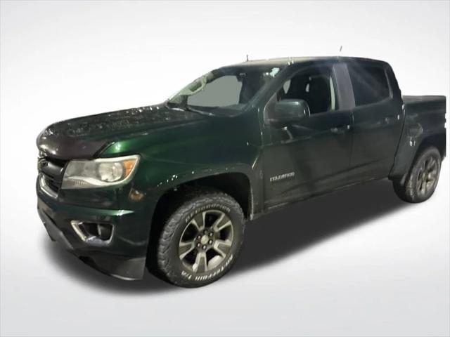 2016 Chevrolet Colorado Z71 2016 Chevrolet Colorado Z71
