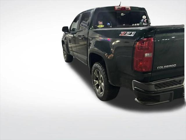 2016 Chevrolet Colorado Z71 2016 Chevrolet Colorado Z71