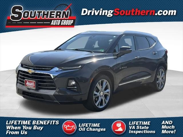 2019 Chevrolet Blazer Premier