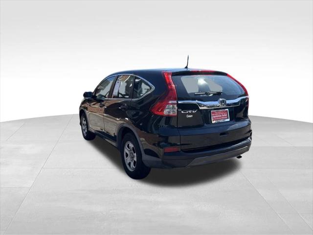 2016 Honda CR-V LX