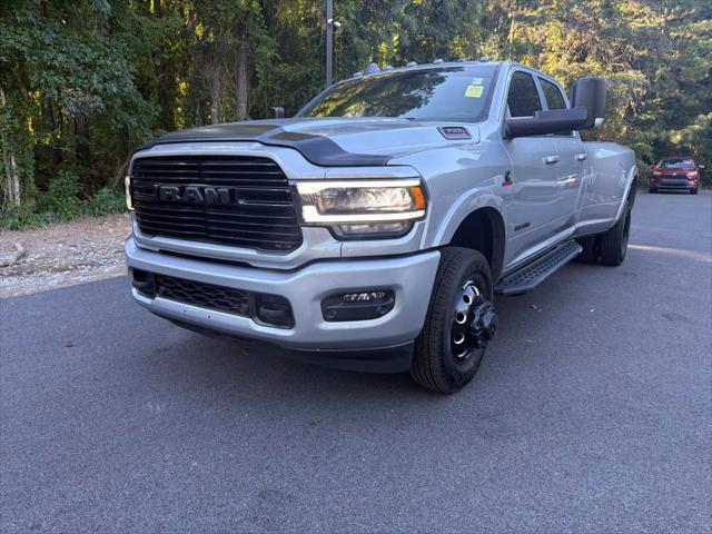2022 RAM 3500 Laramie Crew Cab 4x4 8 Box