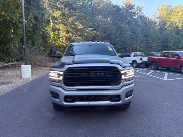 2022 RAM 3500 Laramie Crew Cab 4x4 8 Box