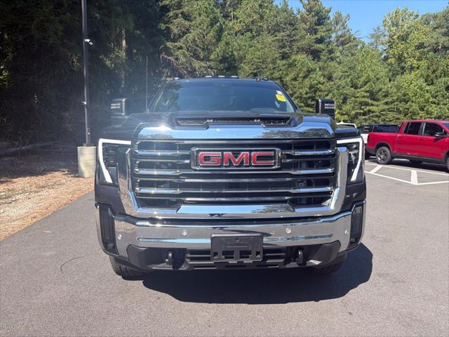 2025 GMC Sierra 2500HD 4WD Regular Cab Long Bed SLE 2025 GMC Sierra 2500HD 4WD Regular Cab Long Bed SLE
