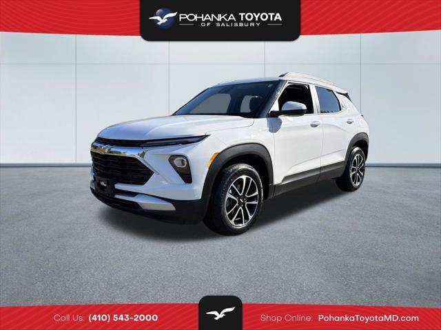 2025 Chevrolet Trailblazer AWD LT 2025 Chevrolet Trailblazer AWD LT
