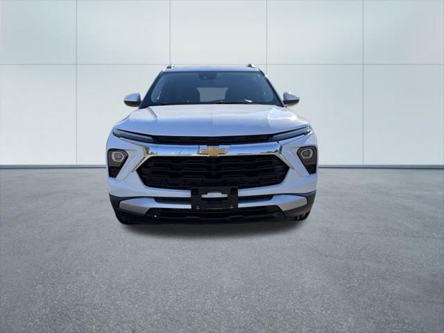 2025 Chevrolet Trailblazer AWD LT 2025 Chevrolet Trailblazer AWD LT
