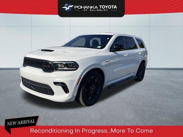 2021 Dodge Durango R/T AWD 2021 Dodge Durango R/T AWD