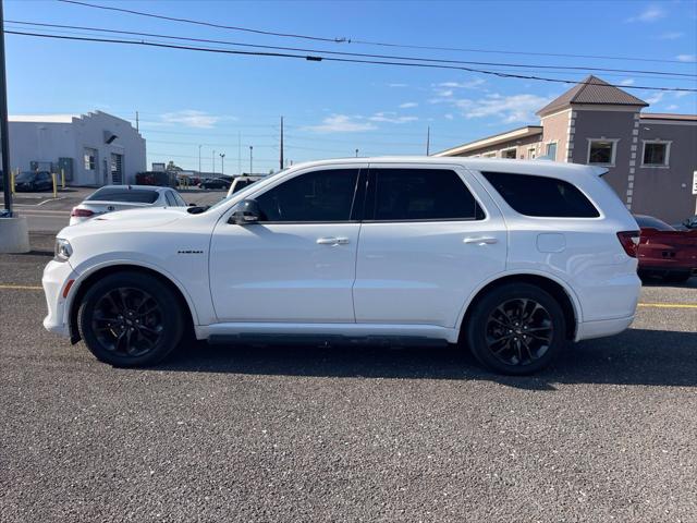 2021 Dodge Durango R/T AWD 2021 Dodge Durango R/T AWD