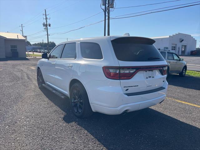 2021 Dodge Durango R/T AWD 2021 Dodge Durango R/T AWD